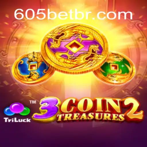 Explorando o Mundo de 3CoinTreasures2: Uma Aventura no Universo de 605bet