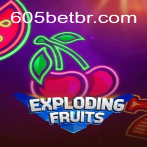 Descubra o Universo Vibrante de 'ExplodingFruits' em 605bet