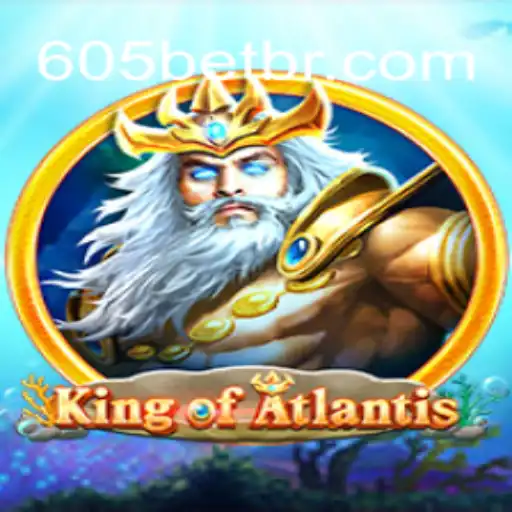 KingofAtlantis: Uma Aventura Subaquática com 605bet