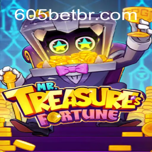 Descubra a Fascinação do Jogo MrTreasuresFortune no 605bet